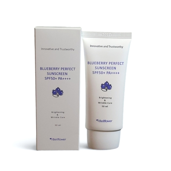 BELLFLOWER - Blueberry Perfect Sunscreen - BNIB - Picture 5 of 5